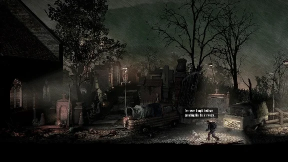 This War of Mine Stories Fathers Promise (steam) -- RU