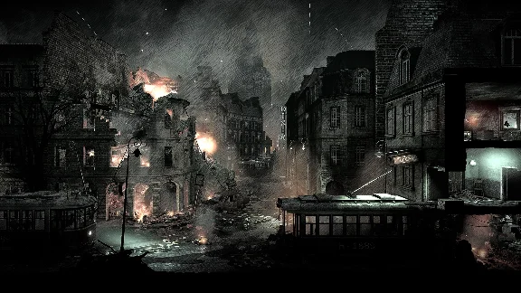 This War of Mine Stories Fathers Promise (steam) -- RU