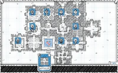 Guild of Dungeoneering (steam key) -- RU