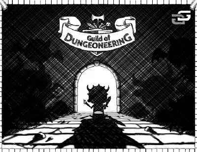 Guild of Dungeoneering (steam key) -- RU