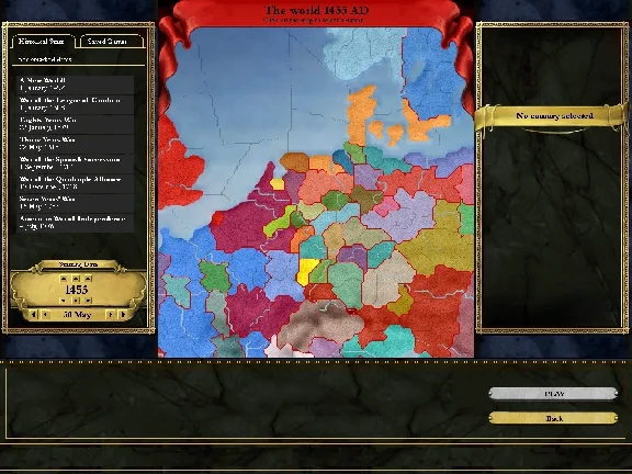 Europa Universalis III Collection (steam key) -- RU