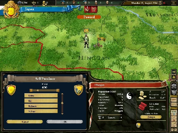 Europa Universalis III Collection (steam key) -- RU