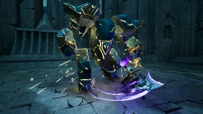 Darksiders III Keepers of the Void (steam key)