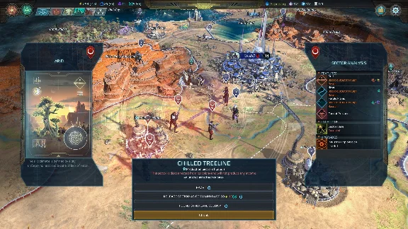 Age of Wonders Planetfall (Steam key) CIS