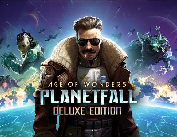 Age of Wonders Planetfall Deluxe Edition (steam)