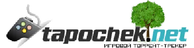 Account for Tapochek.net - can be downloaded 1.3 Tb