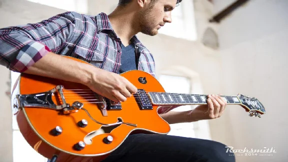 Rocksmith 2014 Edition - Remastered (STEAM GIFT/RU/CIS)