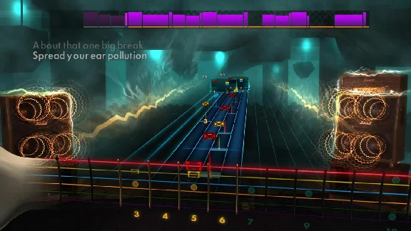 Rocksmith 2014 Edition - Remastered (STEAM GIFT/RU/CIS)
