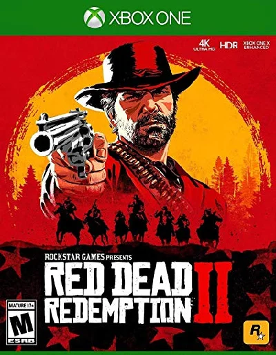 Red Dead Redemption 2 Xbox One & Series S|X code🔑