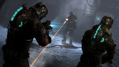 Dead Space 3 (RU/ENG) (Origin) (Promo Code + Warranty)