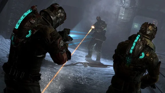 Dead Space 3 Limited Edition (Promo Code + Warranty)