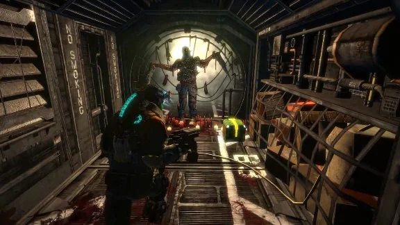 Dead Space 3 Limited Edition (Promo Code + Warranty)