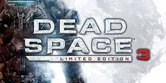 Dead Space 3 Limited Edition (Promo Code + Warranty)