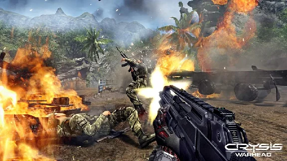 Crysis Warhead (Origin) (Promo Code + Warranty)