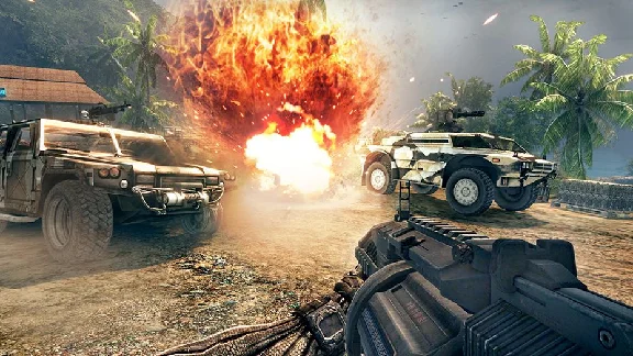 Crysis Warhead (Origin) (Promo Code + Warranty)
