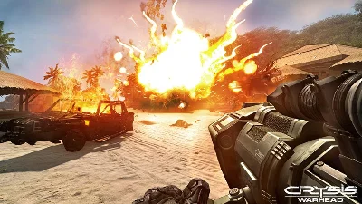 Crysis Warhead (Origin) (Promo Code + Warranty)