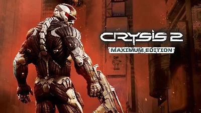 Crysis 2 Maximum Edition (Promo Code + Warranty)