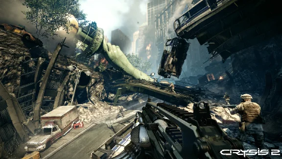 Crysis 2 Maximum Edition (Promo Code + Warranty)