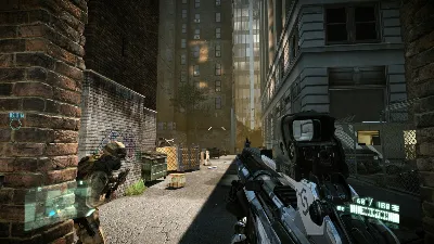 Crysis 2 Maximum Edition (Promo Code + Warranty)