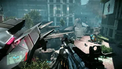 Crysis 2 Maximum Edition (Promo Code + Warranty)