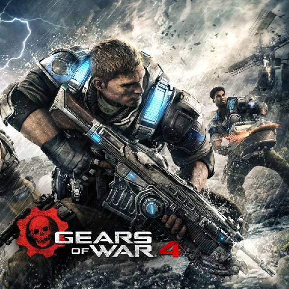 Gears 5+ALL DLC+Hivebusters+AutoActivation+GLOBAL🔴
