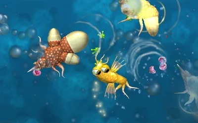 Spore + Creepy & Cute (RU / ENG) (Origin) (Warranty)