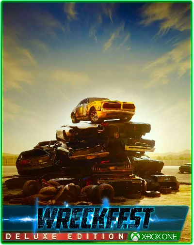 Wreckfest Deluxe XBOX ONE/Xbox Series X|S