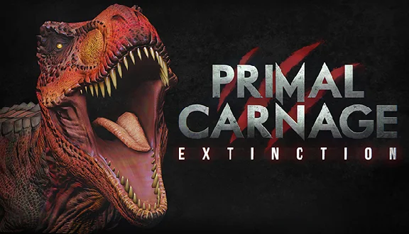 Primal Carnage: Extinction / Steam GIFT / REGION FREE