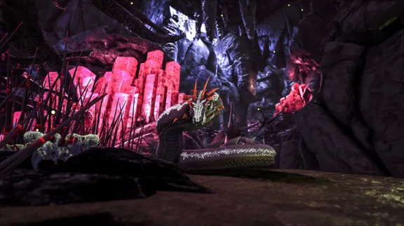 ARK: Aberration - Expansion Pack 💎 STEAM GIFT RU