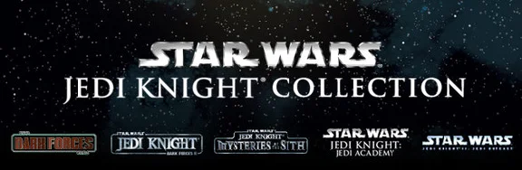 Lucasarts Jedi Knight Bundle KEY INSTANTLY / STEAM KEY