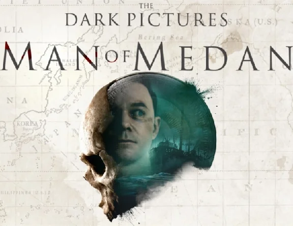 🔶The Dark Pictures Man of Medan -Официальный Ключ