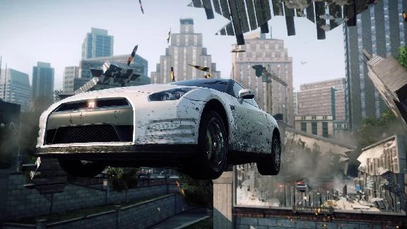 Need for Speed Most Wanted (Origin) (Warranty)