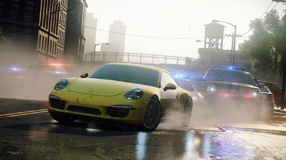 Need for Speed Most Wanted (Origin) (Warranty)