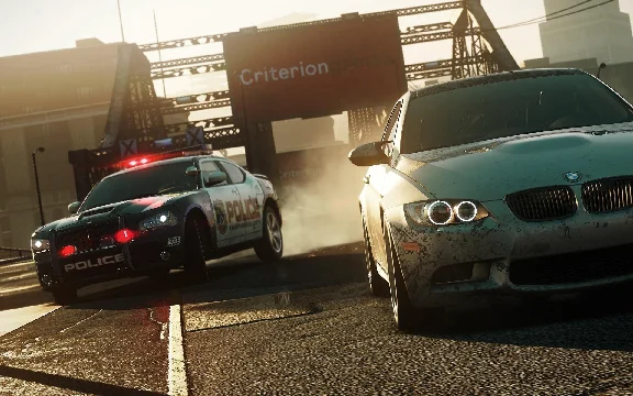 Need for Speed Most Wanted (Origin) (Warranty)