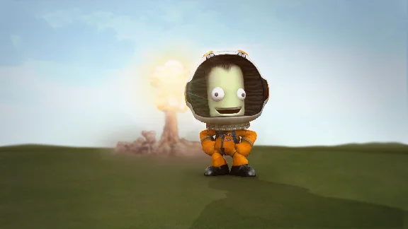 Kerbal Space Program (Rent Steam from 14 days)