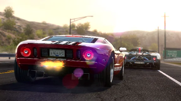 Need for Speed Hot Pursuit (RU/ENG) (Origin) (Warranty)