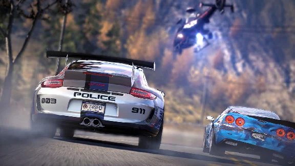 Need for Speed Hot Pursuit (RU/ENG) (Origin) (Warranty)