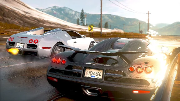 Need for Speed Hot Pursuit (RU/ENG) (Origin) (Warranty)