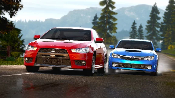 Need for Speed Hot Pursuit (RU/ENG) (Origin) (Warranty)