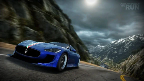 Need for Speed The Run (RU/ENG) (Origin) (Warranty)