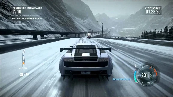 Need for Speed The Run (RU/ENG) (Origin) (Warranty)