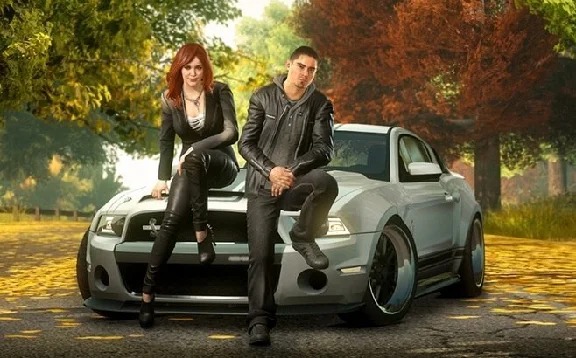 Need for Speed The Run (RU/ENG) (Origin) (Warranty)