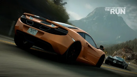 Need for Speed The Run (RU/ENG) (Origin) (Warranty)