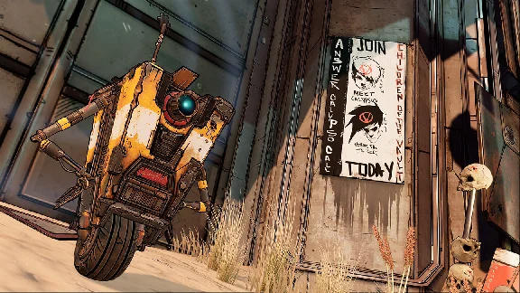 Borderlands 3. STEAM-key (RU+CIS+EU)
