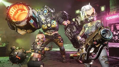 Borderlands 3. STEAM-ключ (RU+СНГ+EU)