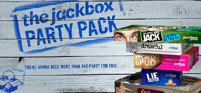 ✅The Jackbox Party Pack 1 (Steam Ключ / РФ + МИР)💳0%