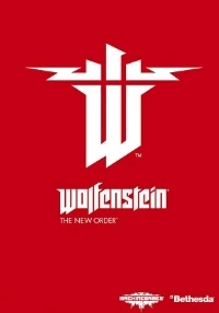 Wolfenstein: The New Order (Steam key) @ RU