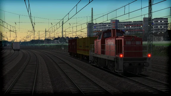 Train Simulator: DR BR 86 Loco Add-On (Steam key) @ RU