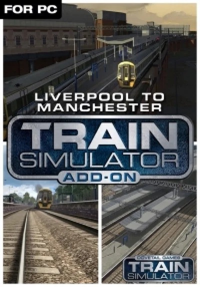 Train Simulator: Liverpool-Manchester Route @ RU