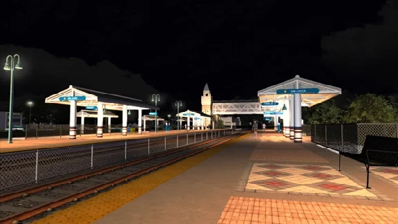 Train Simulator: Miami West Palm Beach Route @ RU